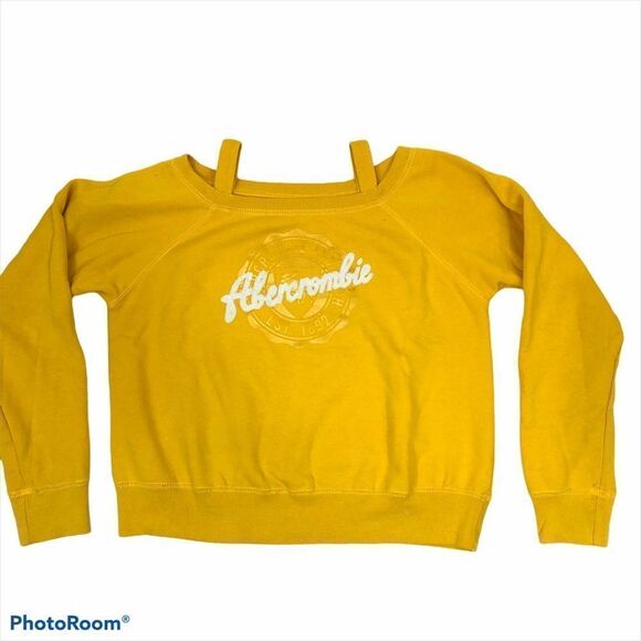 Abercrombie kids Cols Shoulder Sweatshirt 11/12‎ - Picture 1 of 8